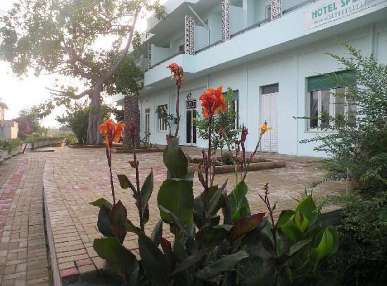 Hotel Splendor Tortoli Luaran gambar