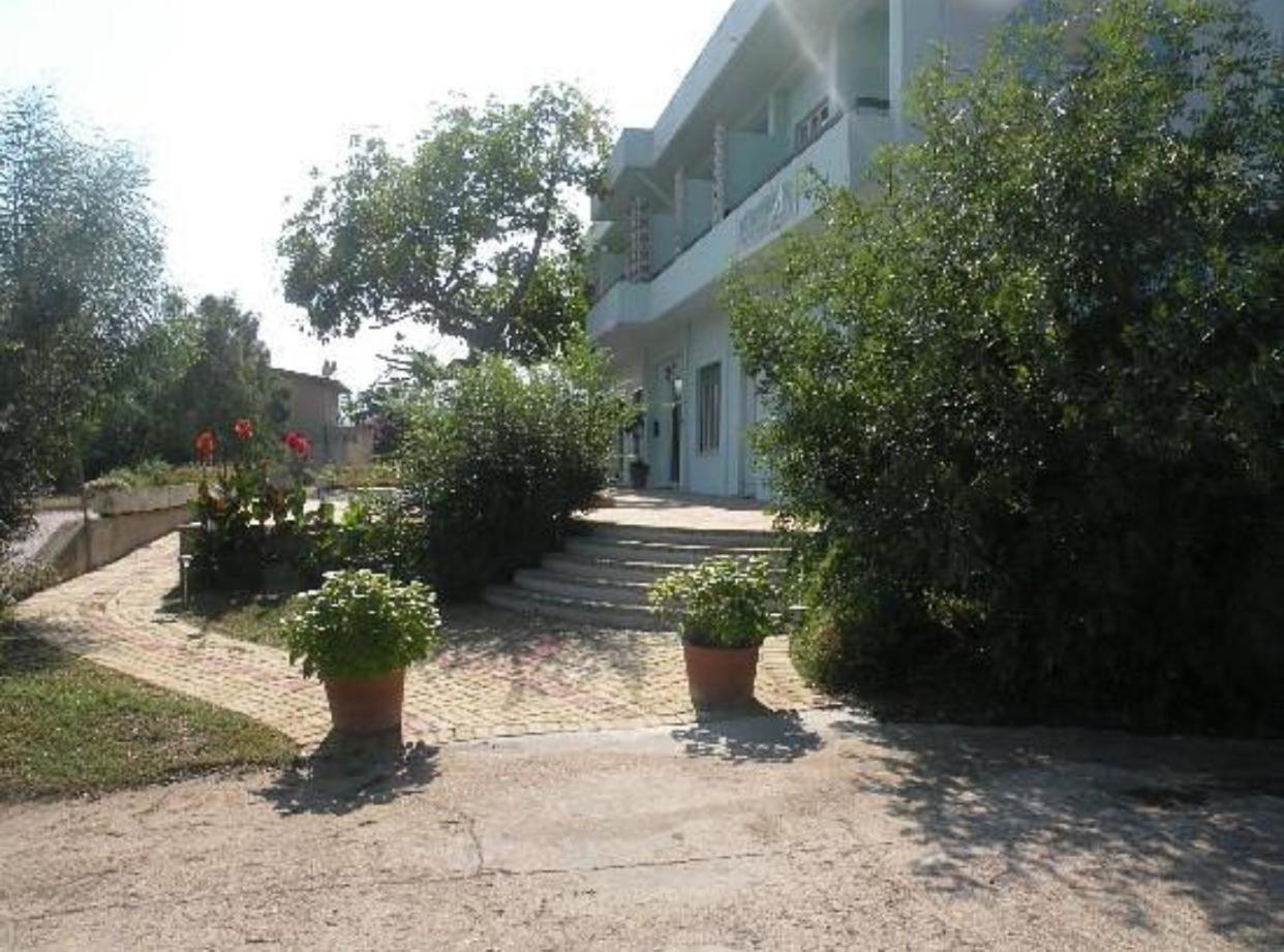 Hotel Splendor Tortoli Luaran gambar