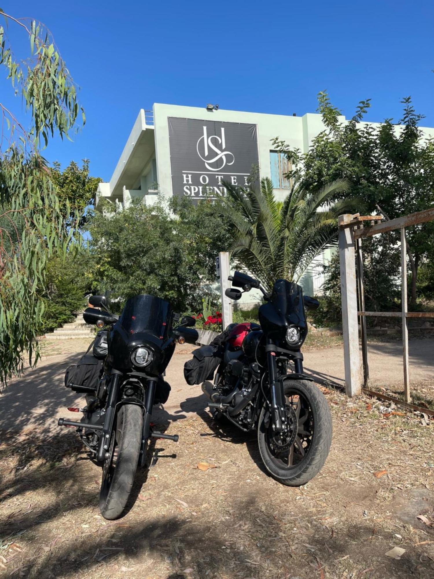 Hotel Splendor Tortoli Luaran gambar