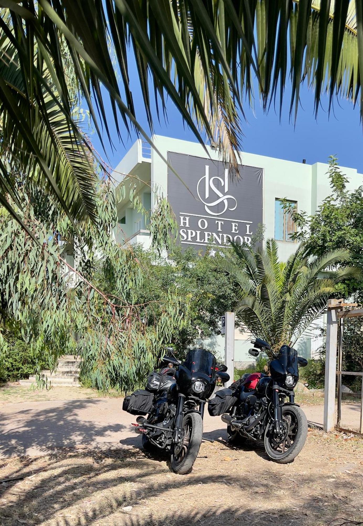 Hotel Splendor Tortoli Luaran gambar